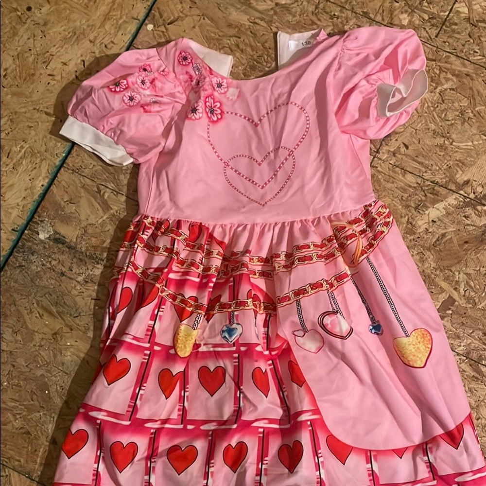 Bridgette Rise of Red Costume